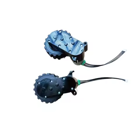 Robot Vacuum Cleaner Wheel Motors for Cecotec Conga 999 / Kabum Smart 100 / MIDEA I2A / MAMNV ZCWA G