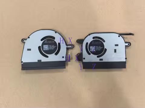 New Original Laptop Cooling CPU GPU Fan For ASUS Zenbook S 16 UM5606 UM5606WA/KA UX5406 UX5606 13NB1