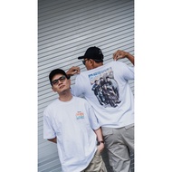 RUES.STORE Hahaha Oversized T-shirt Agak Laen Light Up Pantiku - Official Merchandise