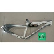 Frame MTB Fullsuspension Adrenaline Agent AM 2.0