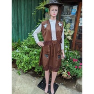Cowgirl costume