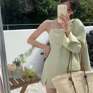 ฤดูใบไม้ผลิฤดูใบไม้ร่วงใหม่ผู้หญิง Western เสื้อสูทเกาหลีสไตล์ Street แฟชั่น High-End การจับคู่ 2 ชิ