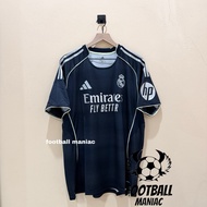 Original Real Madrid Away Jersey 2025/2026 JJ4182