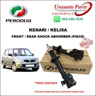 PERODUA KENARI / KELISA FRONT / REAR SHOCK ABSORBER (PCS)