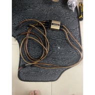 Hot Inazma Hyper Gold 5wire grounding