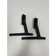 Genuine samsung UA 55DU7000K TV stand set