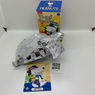 現貨 Miniso Snoopy Travel Buddy Series 史努比盲盒 Take a Walk 散步時刻