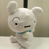 8 inch Shin Chan Dog Shiro Plush Toys