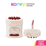 Flower Knows Strawberry Cupid Collection Cake Lip Cream 5ml # Croissant ลิปครีมเค้กสุดคิวท์ #V03