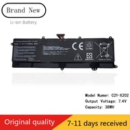 C21-X202 Laptop Battery for Asus Vivobook S200 S200E X201 X201E X202 X202E S200E-CT209H S200E-CT182H