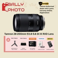 Tamron 28-200MM F2.8-5.6 DI III RXD AFS (A071S)