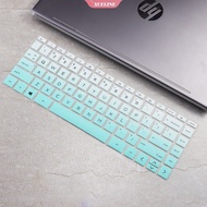 For HP Pavilion Aero 13 Series Dust Waterproof Keyboard Cover Universal Soft Silicone Protector Lapt