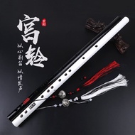 Bamboo Flute Flute Horizontal Flute Beginner Flute Grade Flute Student Zero Basic Flute Flute Begin
