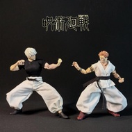 Jujutsu Kaisen Anime Ryomen Sukuna Satoru Gojo New Shf Handmade Clothes Clothing Is Suitable for 1/1