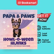 Howl-O-Ween Hijinks - Hardcover - English - 9781956850147