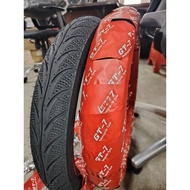 (GT-7) TAYAR 2025 GT7 GT-7 ( BUNGA DIAMOND ) TYRE TIRE TUBLESS 70/90-17 80/90-17 GRT EMAX ASIA MAXXI