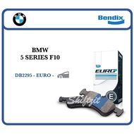 Bendix Euro Plus DB2295EURO Front Brake Pad - BMW 5 SERIES F10