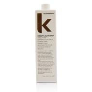 Kevin.Murphy Smooth.Again.Wash (Smoothing Shampoo - For Thick， Coarse Hair) 1000ml/33.8oz
