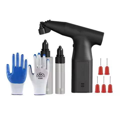 Electric Spray Gun Pen And Air Pump Set Liquid Spray Gun Rechargeable Electric Spray Gun Electric Sp
