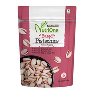 Tong Garden Nutrione Baked Pistachios 310g - Halal Pistachio Panggang - Healthy Snack Food - Nuts - 