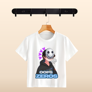 Áo Thun Cho Bé Trai Bé Gái In Hình Sinh Tố Team Nhiều Thành Viên Đủ Size Từ 10kg