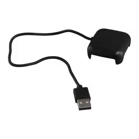 Protable Stable Current Black 30cm Smartwatch Charging Cable Smart Watch Charger Smartwatch USB Adap