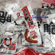 Spicy Sichuan Duck Feet Chan Vit Tu Xuyen Da Cheng Braise Duck Feet