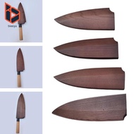 [Blesiya] Wooden Knife Sheath, Knife Cover, Portable Blade Protector, Knife Sheath, Chef Knife Edge 