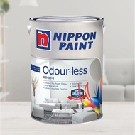 Nippon Paint Odour-less All-in-1 1L 5L