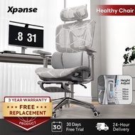 Xpanse X904 Office Ergonomic Chair Adjustable Lumbar Support Mesh Gaming Computer Chair