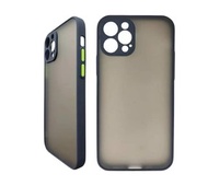 磨沙防摔矽膠手機保護套 iphone 12 pro max mini
