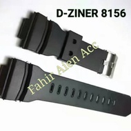 D-ziner WATCH STRAP 8156 RUBBER STRAP DZINER WATCH STRAP 8156