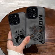 Plush Leather Casing for OPPO A78 A96 A92 A9 A76 A53 A15 A15s A12e A52 A31 A3s A5 A3 Pro 5G F11 Find