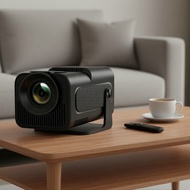 SALANGE Hy300 Hy320 Projector Carry Bag, Zipper Protection Travel Case for Samsung The Freestyle & B