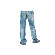 [Nudie Jeans] Size: W38 Average Joe Organic Garage Worn
