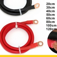 Battery Connection Cable 35Sqmm Length 30/40/50/60/80/100/120/130/150/160/180/200/220/250cm Groundin