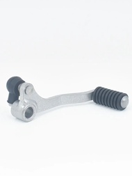 FGYIO อะไหล่คันโยกคันโยกเปลี่ยนเกียร์รถจักรยานยนต์สำหรับ Kawasaki Ninja 250R 300 Z250 Z300 HJIUN