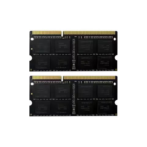 DDR3 4GB 8GB Laptop Memory Ram PC3 1.5V 1066 1333 1600Mhz PC3L 1.35V 8500 10600 12800 Non-ECC Sodimm