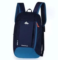 Decathlon backpack male / female travel leisure mini sports bag tide canvas bag 10L