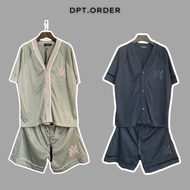 (Best quality) Am.ir.i 2 Jersey Sports Sleeves Shirts Set