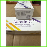 ❦  ❤ ▬ Avotin-A 0.05% Cream 30g for Acne and Aging Skin