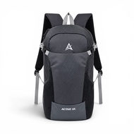ARGALOKA Men's Backpack Daypack ACTIVE 12L Backpack Hiking Bike Bag Trail Running Mountain Outdoor