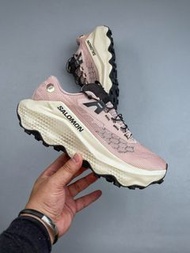 💜Brand New🏆Salomon Ultra Glide 4 Pink Cream Trail Shoes/salomon/hiking shoes/merrell/hiking/merrell 
