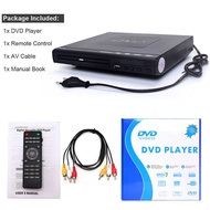 Video Disc Player VCD Household DVD Player HD Portable CD Player USB Player