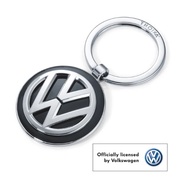 Troika Volkswagen VW Logo Pendant Keychain