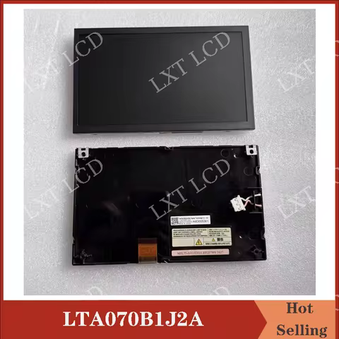 7.0inch Lcd Display Screen 26pins CCFL Backlight LTA070B1J5A LTA070B1K2A LTA070B1J2A LTA070B1J3A LTA