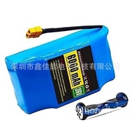 Swing Car Battery 36V 6.0AH 10String2and Lithium Battery Pack 18650Power Battery