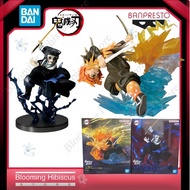 DEMONSLAYER:AgatsumaZenitsu&KaigakuSetVIBRATIONSTARSPLUSBandaiBanprestoPrizeFigureCollectibleModelIn
