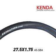 [Free shipg]kenda 27.5x1.75 1.5 Mountain Bike Tire Semi-Bald Tire Mountain Horse Tire Tire K1082 gift gift gift Christmas Gift