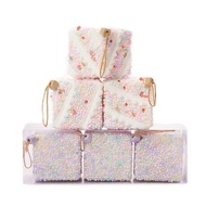 GANTUNGAN Christmas Tree Ornament Accessories Hanging Christmas Ball Decoration Bubble Gum Gift